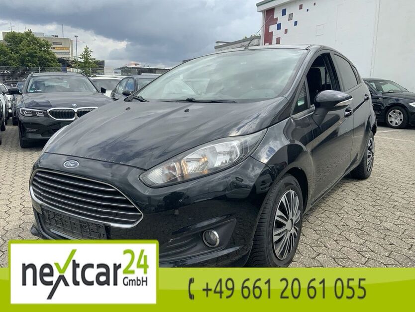 Ford Fiesta 149.300 km 5.990 € Fulda 36043