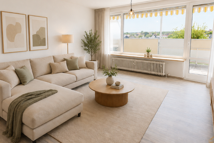 Wohnung Unterschleißheim Lohhof - 3 Zimmer, 67 m&sup2;, 374.900&euro; | Angebot:26865148