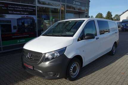 Mercedes-Benz Vito 216.565 km 17.800 &euro; Fredersdorf-Vogelsdorf OT Fredersdorf N. 15370