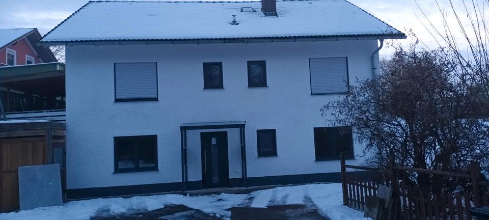 Einfamilienhaus 4 zimmer