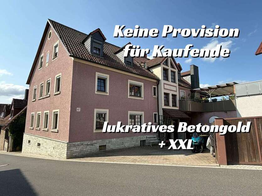 Haus zum Kaufen in Höchberg 927.000 € 354 m²