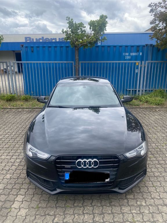Audi A5 160.000 km 17.500 € Reute 79276