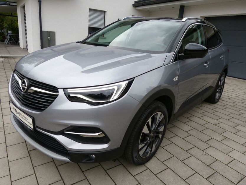 Opel Grandland (X) 123.575 km 13.999 € Oberviechtach 92526