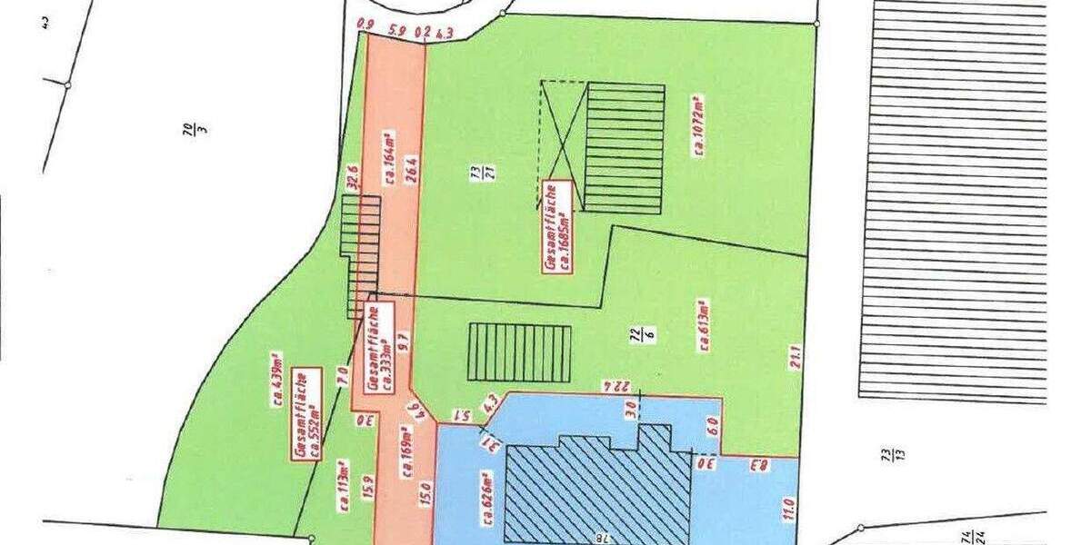 Grundstück Lüneburg Lüne-Moorfeld - 355.000&euro; | Angebot:25751705