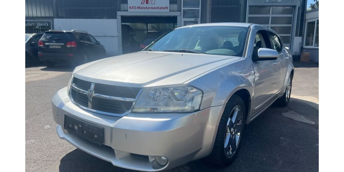 Dodge Avenger 255.000 km 1.700 &euro; Hattersheim am Main 65795