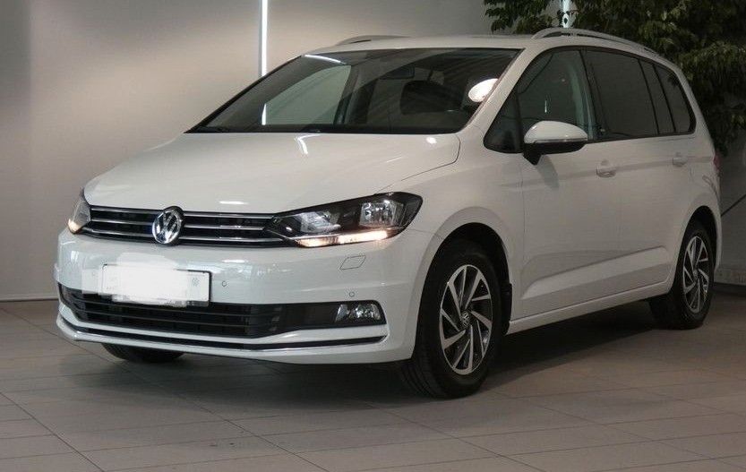 VW Touran 138.900 km 13.990 &euro; Gunzenhausen 91710