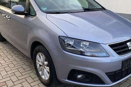 Seat Alhambra 79.800 km 17.500 &euro; Osthofen 67574