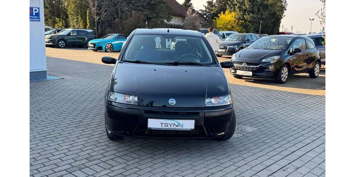 Fiat Punto 147.285 km 1.200 &euro; Zörbig 06780