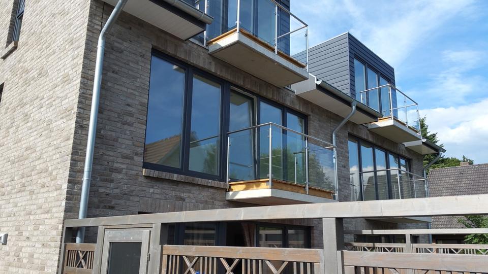 Husum : Attraktive Wohnung neuwertig, hochwertig, einzugsfertig 2 zimmer