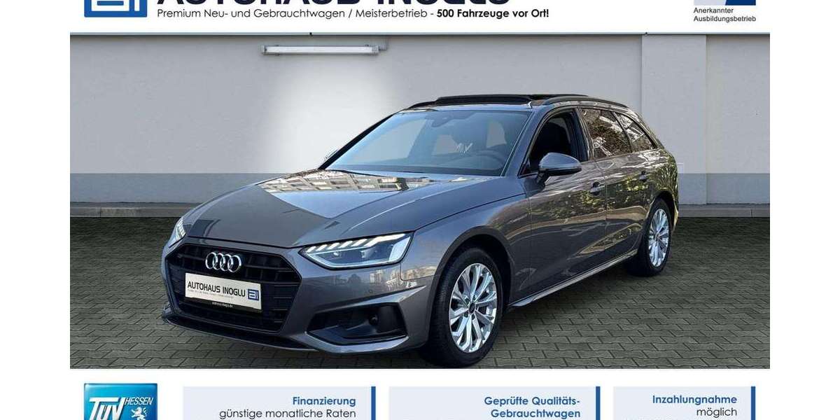 Audi A4 74.500 km 24.990 &euro; Rüsselsheim 65428