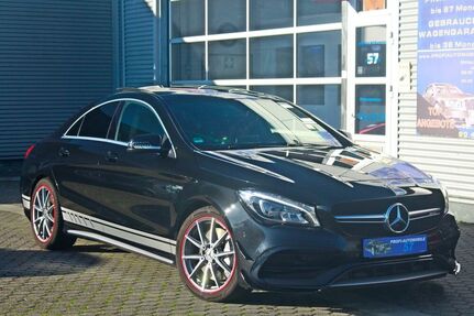 Mercedes CLA 45 AMG