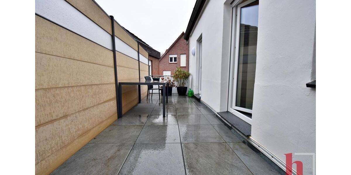 Etagenwohnung Steinfeld (Oldenburg) - 4 Zimmer, 110 m&sup2;, 890&euro; | Angebot:25178711