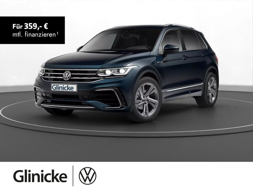 VW Tiguan 46.710 km 33.880 € Minden 32427