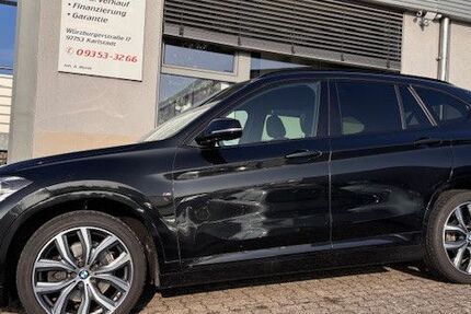 BMW X1 199.253 km 15.800 &euro; Karlstadt 97753