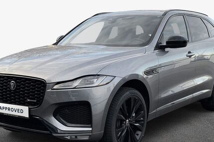 Jaguar F-Pace 12.000 km 59.990 &euro; Heilbronn 74080
