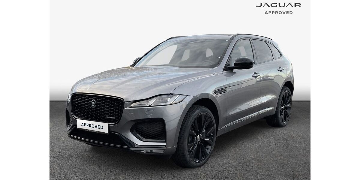 Jaguar F-Pace 12.000 km 59.990 &euro; Heilbronn 74080