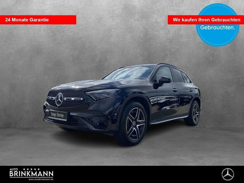 Mercedes-Benz GLC 220 15.000 km 59.730 € Waren 17192