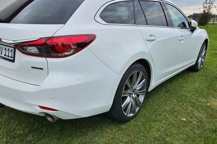 Mazda 6 27.700 km 26.100 € Neuberg 63543