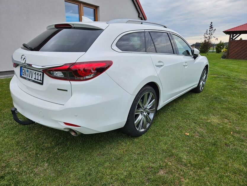 Mazda 6 27.700 km 26.100 € Neuberg 63543