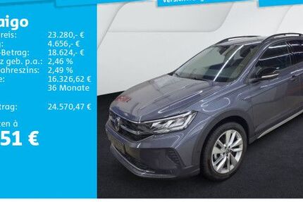 VW Taigo 21.453 km 23.280 &euro; Hanau 63452