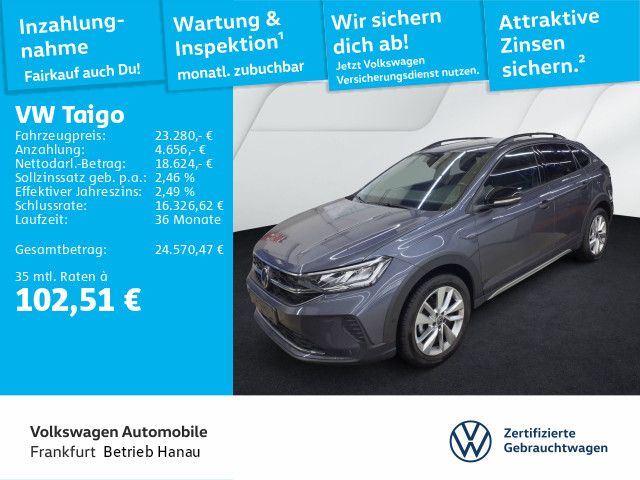 VW Taigo 21.453 km 23.280 &euro; Hanau 63452