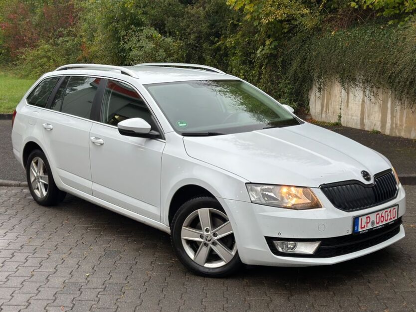 Skoda Octavia 183.000 km 5.800 € Bad sassendorf 59505