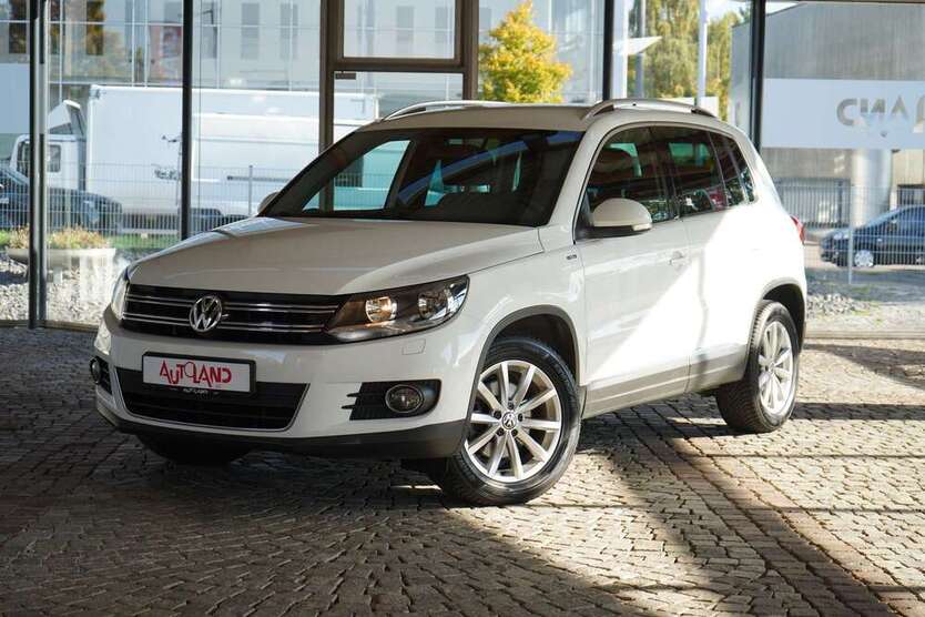 VW Tiguan 126.482 km 15.990 € Hamburg 22761