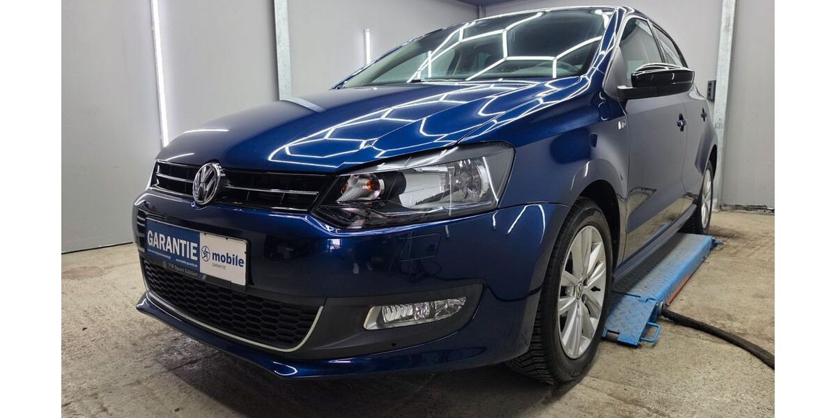 VW Polo 103.814 km 9.100 &euro; Sendenhorst-Albersloh 48324