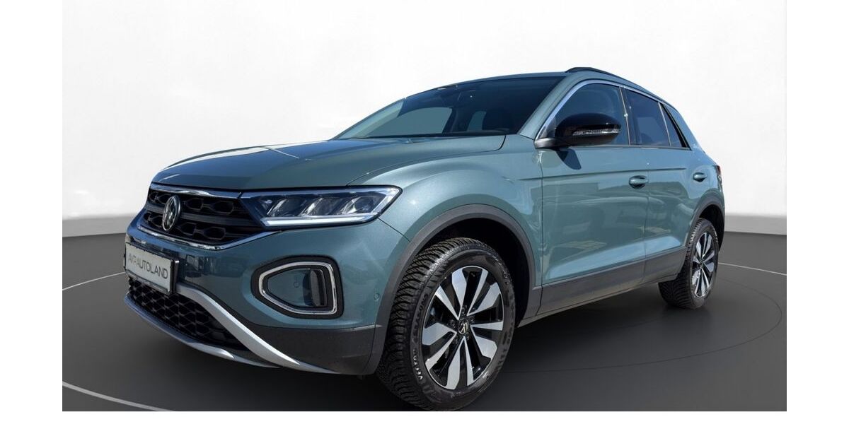 VW T-Roc 13.906 km 24.950 &euro; Regen 94209