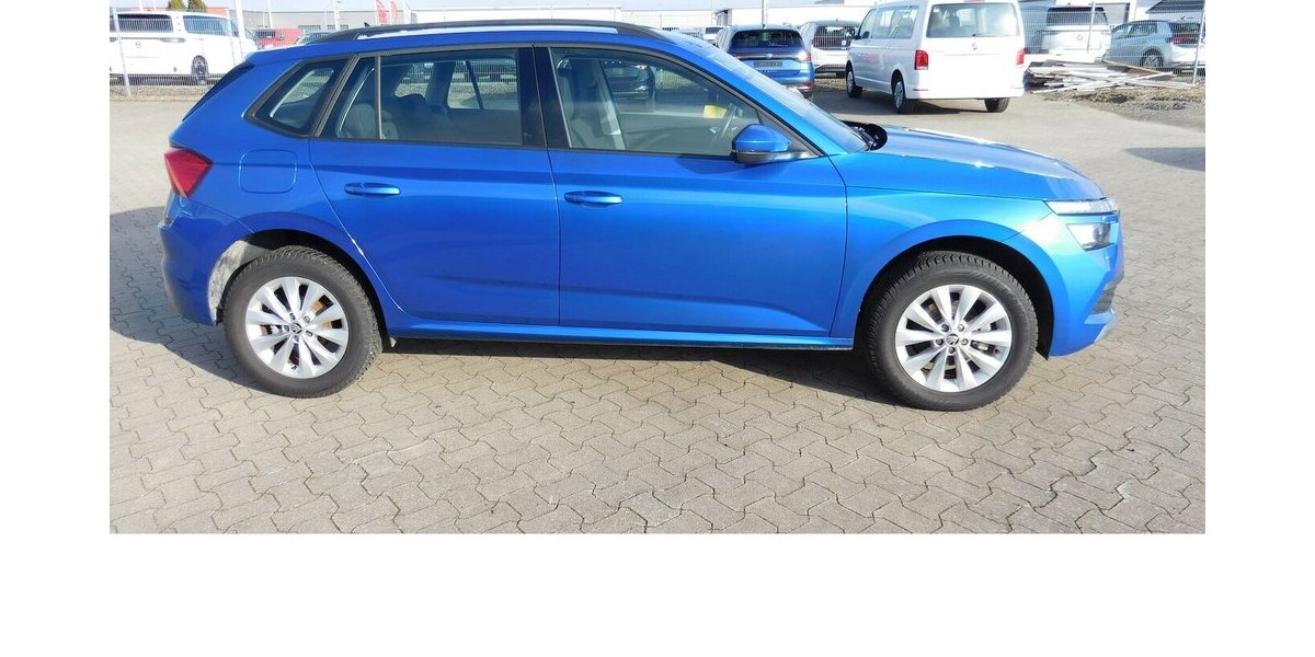 Skoda Kamiq 1.0 AmbitionTSI BMT Navi Klima 12.800 km 17.390 &euro; Vordorf 38533