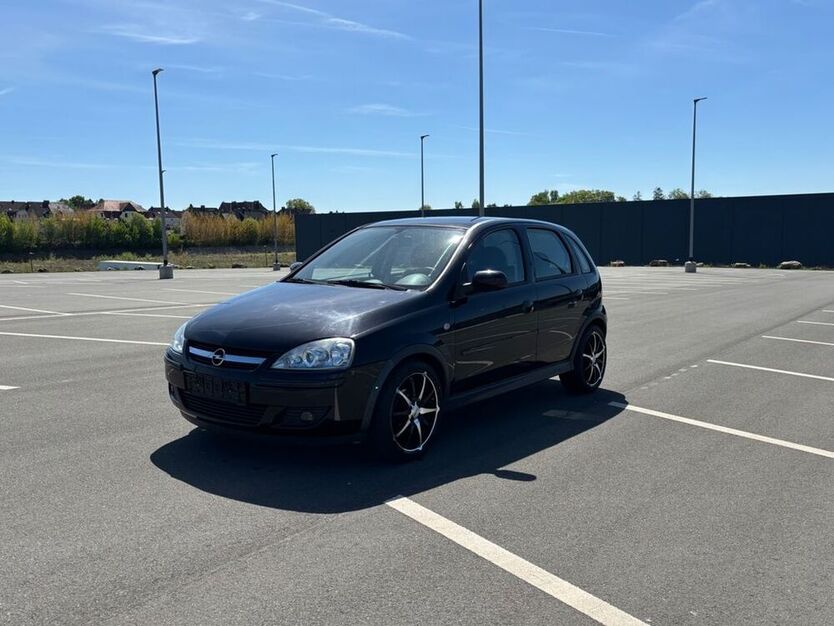 Corsa