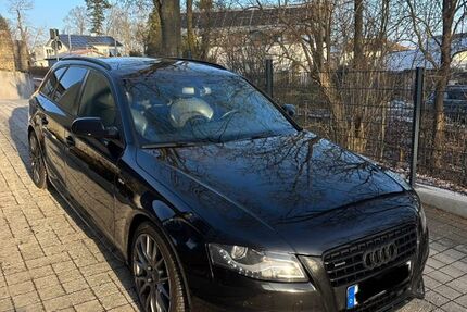 Audi A4 275.000 km 7.900 &euro; Ansbach 91522