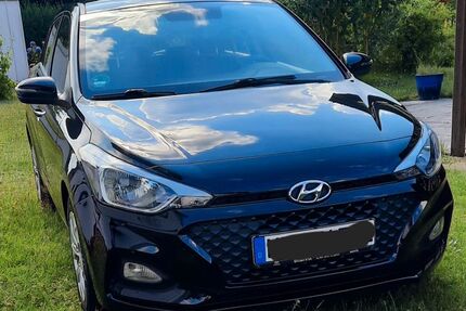 Hyundai i20 50.480 km 8.490 &euro; Osterholz-Scharmbeck 27711
