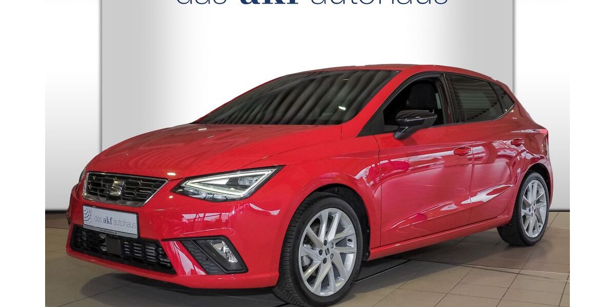 Seat Ibiza 20.986 km 17.950 &euro; Schwerte 58239