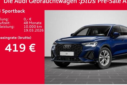 Audi Q3 26.867 km 40.790 &euro; Bingen / Rhein 55411