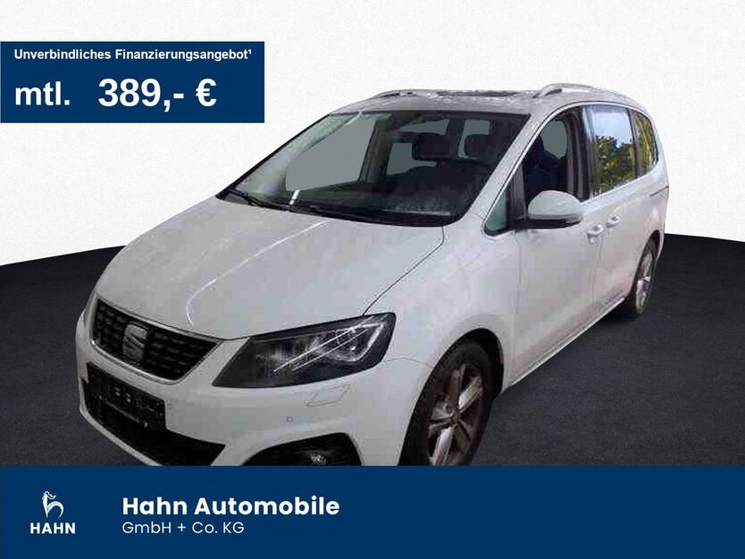 Seat Alhambra 35.068 km 36.930 € Weinstadt-Endersbach 71384