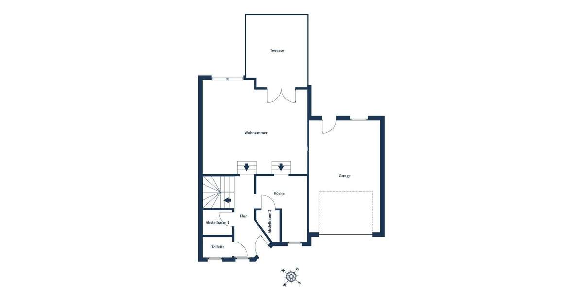 Doppelhaushälfte Kaiserslautern Erfenbach - 7 Zimmer, 173 m&sup2;, 495.000&euro; | Angebot:25140817
