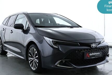 Toyota Corolla 55.303 km 27.470 &euro; Egelsbach 63329