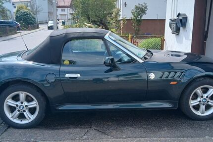 BMW Z3 233.000 km 3.900 &euro; Erbach 64711