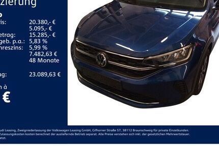 VW Taigo 5.530 km 20.380 &euro; Borna 04552