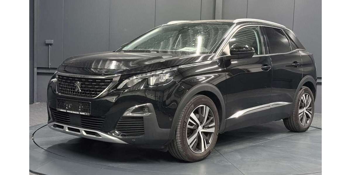 Peugeot 3008 83.000 km 17.690 &euro; Helmstedt 38350