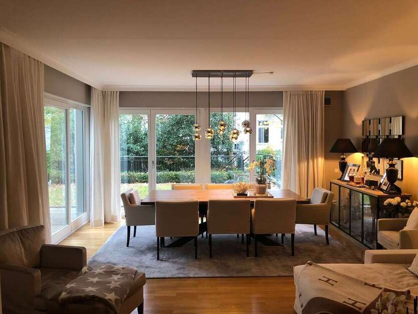 Wohnung zum Mieten in Hamburg 3.173 € 145 m² 3 zimmer