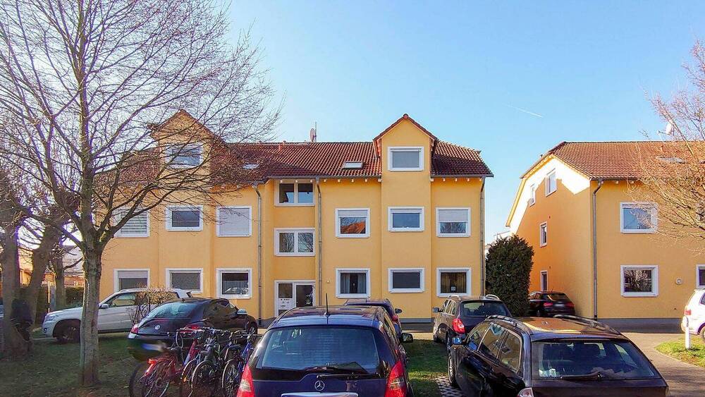 Etagenwohnung Mühlheim am Main Mühlheim - 4 Zimmer, 88 m&sup2;, 349.000&euro; | Angebot:26377950