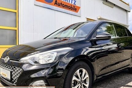 Hyundai i20 48.600 km 11.450 &euro; Echzell 61209
