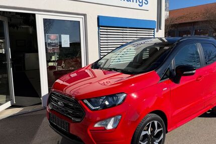 Ford EcoSport 72.800 km 13.990 &euro; Tittmoning 84529