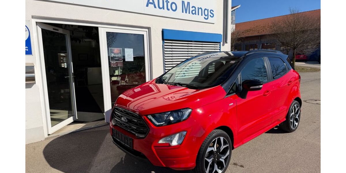 Ford EcoSport 72.800 km 14.300 &euro; Tittmoning 84529