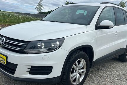 VW Tiguan 395.898 km 5.900 &euro; Pittenhart 83132