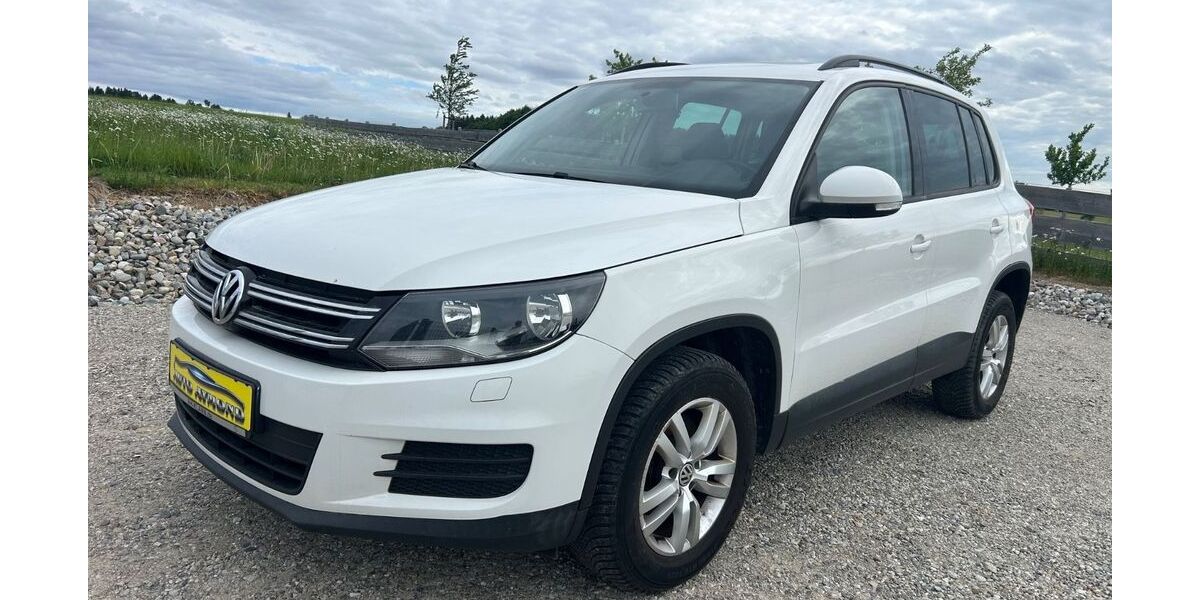 VW Tiguan 395.898 km 5.900 &euro; Pittenhart 83132