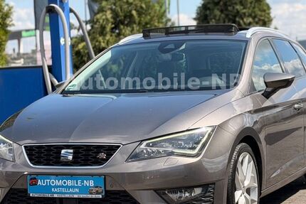 Seat Leon 216.000 km 7.500 &euro; Kastellaun 56288