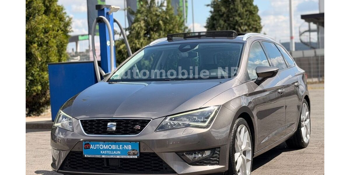 Seat Leon 216.000 km 8.000 &euro; Kastellaun 56288